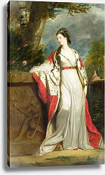 Постер Рейнолдс Джошуа Elizabeth Gunning, Duchess of Hamilton and Duchess of Argyll, c.1760 Постер Рейнолдс Джошуа Elizabeth Gunning, Duchess of Hamilton and Duchess of Argyll, c.1760