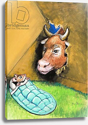 Постер Мендоза Филипп (дет) Town Mouse and Country Mouse 8 Постер Мендоза Филипп (дет) Town Mouse and Country Mouse 8