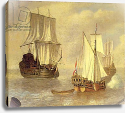 Постер Монами Питер The Landing of the Prince of Orange Постер Монами Питер The Landing of the Prince of Orange