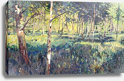 Постер Дисент Мартин (совр) Woodland, 2014 Постер Дисент Мартин (совр) Woodland, 2014