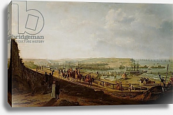 Постер Хью Жан-Франсуа Napoleon I Visiting the Camp at Boulogne in July 1804, 1806 Постер Хью Жан-Франсуа Napoleon I Visiting the Camp at Boulogne in July 1804, 1806