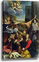Постер Рени Гвидо Massacre of the Innocents, 1611 Постер Рени Гвидо Massacre of the Innocents, 1611