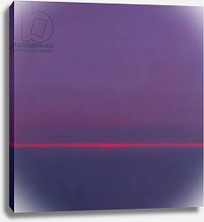 Постер Миллер Джон (совр) April Horizon, 1999 Постер Миллер Джон (совр) April Horizon, 1999