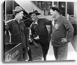 Постер Laurel & Hardy (Pack Up Your Troubles) Постер Laurel & Hardy (Pack Up Your Troubles)