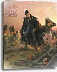 Постер Деларош Ипполит Duke of Angouleme at the capture of Trocadero, 31st August 1823, 1828 Постер Деларош Ипполит Duke of Angouleme at the capture of Trocadero, 31st August 1823, 1828