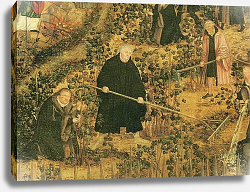 Постер Кранах Лукас The Vineyard of the Lord, 1569 3 Постер Кранах Лукас The Vineyard of the Lord, 1569 3