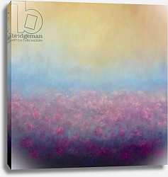 Постер Кэмпбелл Ли (совр) Into the Mist, 2019, Постер Кэмпбелл Ли (совр) Into the Mist, 2019,