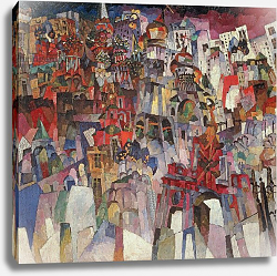 Постер Лентулов Аристарх Moscow, 1913 Постер Лентулов Аристарх Moscow, 1913