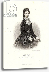 Постер Школа: Немецкая школа (19 в.) Empress Elisabeth of Austria in the 'Allgemeine Moden-Zeitung', Liepzig, 1872 Постер Школа: Немецкая школа (19 в.) Empress Elisabeth of Austria in the 'Allgemeine Moden-Zeitung', Liepzig, 1872