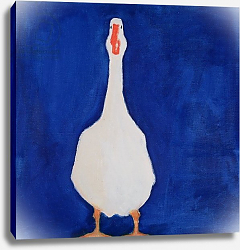 Постер Саттон Якоб It's a Lovely Day to be a Goose, 2000 Постер Саттон Якоб It's a Lovely Day to be a Goose, 2000