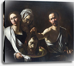 Постер Караваджо (Caravaggio) Саломея с головой Святого Иоанна-Крестителя Постер Караваджо (Caravaggio) Саломея с головой Святого Иоанна-Крестителя
