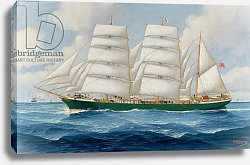 Постер Морманн Джон The Barque Постер Морманн Джон The Barque