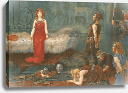 Постер Браун Гордон Her First Captives Постер Браун Гордон Her First Captives