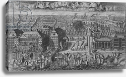 Постер Зубов Алексей The Bringing of the Swedish Ships to St. Petersburg after the Victory in the Battle of Gangut, 1714 Постер Зубов Алексей The Bringing of the Swedish Ships to St. Petersburg after the Victory in the Battle of Gangut, 1714