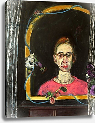 Постер Хельд Жюли (совр) Self Portrait- Timeline, 2015, Постер Хельд Жюли (совр) Self Portrait- Timeline, 2015,