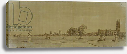 Постер Каналетто (Giovanni Antonio Canal) Warwick: The Town and Castle from the Priory Gardens Постер Каналетто (Giovanni Antonio Canal) Warwick: The Town and Castle from the Priory Gardens