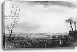 Постер Верне Клод Port of Antibes in Provence, 1757 Постер Верне Клод Port of Antibes in Provence, 1757