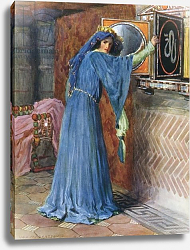 Постер Маргетсон Уильям O magic mirror on the wall, Who is the fairest lady of all? Постер Маргетсон Уильям O magic mirror on the wall, Who is the fairest lady of all?