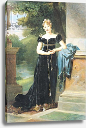 Постер Жерар Франсуа Portrait of Marie Laczinska Countess Walewska, 1812 Постер Жерар Франсуа Portrait of Marie Laczinska Countess Walewska, 1812
