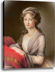 Постер Виджи-Лебран Элизабет The Grand Duchess Elizabeth Alexeievna Постер Виджи-Лебран Элизабет The Grand Duchess Elizabeth Alexeievna