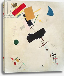 Постер Малевич Казимир Suprematist Composition No.56, 1936 Постер Малевич Казимир Suprematist Composition No.56, 1936