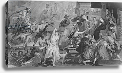 Постер Рубенс Петер (Pieter Paul Rubens) The Apotheosis of Henri IV and the Proclamation of the Regency of Marie de Medici, 1622-25 Постер Рубенс Петер (Pieter Paul Rubens) The Apotheosis of Henri IV and the Proclamation of the Regency of Marie de Medici, 1622-25