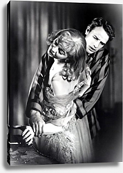 Постер Brando, Marlon (A Streetcar Named Desire) Постер Brando, Marlon (A Streetcar Named Desire)