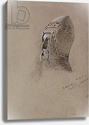 Постер Бретт Джон The Black Prince, 13th December 1859 Постер Бретт Джон The Black Prince, 13th December 1859