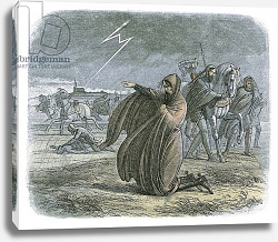 Постер Дойл Джеймс King Edward III vows that he will make peace Постер Дойл Джеймс King Edward III vows that he will make peace