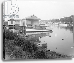 Постер Along Bayou Saint John, New Orleans, La. Постер Along Bayou Saint John, New Orleans, La.