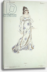 Постер Хохенштейн Адольфо Costume design in 'Tosca' by Giacomo Puccini Постер Хохенштейн Адольфо Costume design in 'Tosca' by Giacomo Puccini