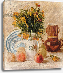 Постер Ван Гог Винсент (Vincent Van Gogh) Still Life, 1887 Постер Ван Гог Винсент (Vincent Van Gogh) Still Life, 1887