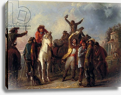 Постер Миллер Якоб Альфред Election Scene, Catonsville, Baltimore County, c.1860 Постер Миллер Якоб Альфред Election Scene, Catonsville, Baltimore County, c.1860