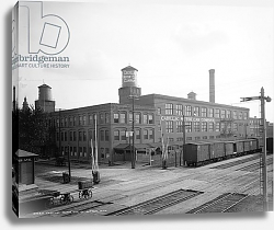 Постер Cadillac Motor Car Co., Detroit, Mich. Постер Cadillac Motor Car Co., Detroit, Mich.