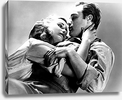Постер Brando, Marlon (On The Waterfront) 11 Постер Brando, Marlon (On The Waterfront) 11