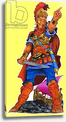 Постер Хук Ричард (дет) Roman Centurion, from 'Once Upon a Time', 1970 Постер Хук Ричард (дет) Roman Centurion, from 'Once Upon a Time', 1970