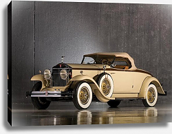 Постер Rolls-Royce Phantom Henley Roadster (I) '1929 Постер Rolls-Royce Phantom Henley Roadster (I) '1929