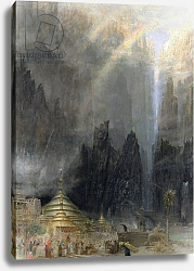 Постер Гудвин Альберт Under the Roof of the World, 1897 Постер Гудвин Альберт Under the Roof of the World, 1897