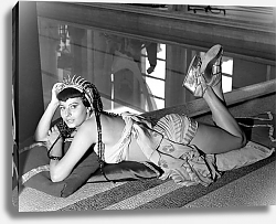 Постер Loren, Sophia (Two Nights With Cleopatra) 3 Постер Loren, Sophia (Two Nights With Cleopatra) 3