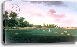 Постер Тернер Даниэль A View of Hyde Park, 19th century Постер Тернер Даниэль A View of Hyde Park, 19th century