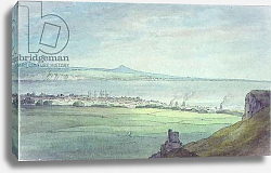 Постер Эббот Джон Leith, with Kirkaldy on the coast of Fifeshire Постер Эббот Джон Leith, with Kirkaldy on the coast of Fifeshire
