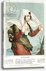 Постер Лафитте Луи Pluviose fifth month of the Republican Calendar, engraved by Tresca, c.1794 Постер Лафитте Луи Pluviose fifth month of the Republican Calendar, engraved by Tresca, c.1794