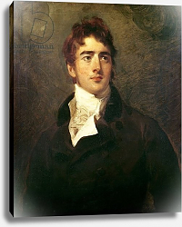 Постер Лоуренс Томас William Lamb, 2nd Viscount Melbourne Постер Лоуренс Томас William Lamb, 2nd Viscount Melbourne