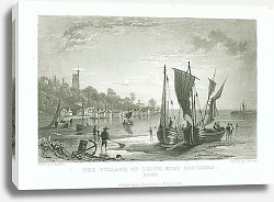 Постер The Village of Leigh, Near Southend, Essex 2 Постер The Village of Leigh, Near Southend, Essex 2
