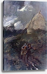 Постер Браун Гордон Presently they Crept out Shivering into the Rain Постер Браун Гордон Presently they Crept out Shivering into the Rain