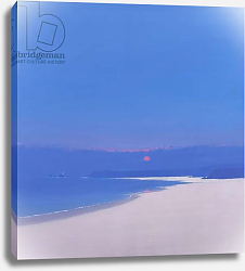 Постер Миллер Джон (совр) Sun Rising over the Bay, 1999 Постер Миллер Джон (совр) Sun Rising over the Bay, 1999