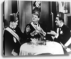 Постер Laurel & Hardy (Sons Of The Desert) Постер Laurel & Hardy (Sons Of The Desert)