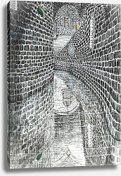 Постер Бут Александр Винсент (совр) page35,The Castle in the Forest of Findhorn, 2006, Постер Бут Александр Винсент (совр) page35,The Castle in the Forest of Findhorn, 2006,
