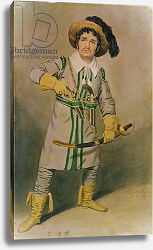Постер Уильде Самуэль George Smith as Schampt in 'The Woodman's Hut' by W.H. Arnold at the Drury Lane Theatre, 1816-17 Постер Уильде Самуэль George Smith as Schampt in 'The Woodman's Hut' by W.H. Arnold at the Drury Lane Theatre, 1816-17