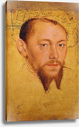 Постер Кранах Лукас Moritze Duke of Saxony, later Elector Постер Кранах Лукас Moritze Duke of Saxony, later Elector